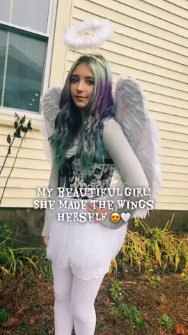 @️Brae 🧬 #halloween2025 #angel #angelnumbers #girlmom #happyhalloween 