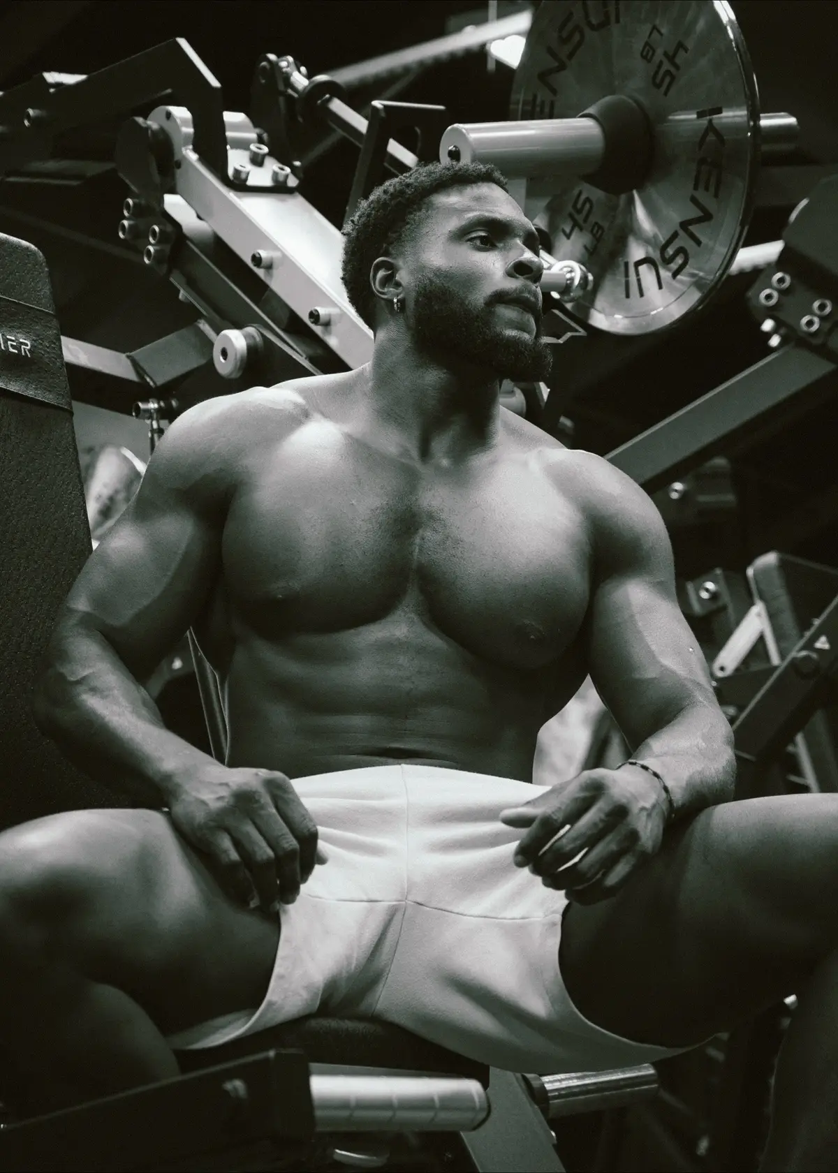 It’ll be different without me 🙇🏾‍♂️🧎🏾‍♂️‍➡️ #Unfazed #fyp #viral #Gym 