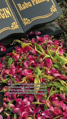 Malam selalu terasa sunyi tanpa adanya #ayah #rindu #fyp #fypシ゚ #xyzbca 