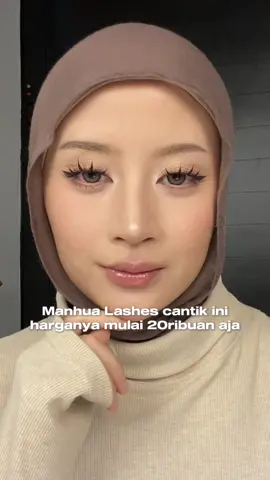 Suka bgttt sama anime lashes kayak gini ☺️🖤  #milaibulumata #milaieyelash #milaic24 #bulumatamilai #animelash 