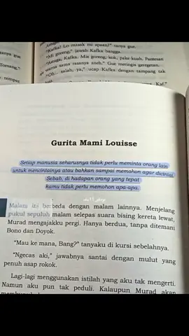 semoga orang tepat itu benar-benar ada ya? #seporsimieayamsebelumummati #BookTok #bookaddict #booklover❤️ #novelrecommendations 
