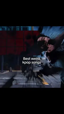 best weird kpop songs #kpop #kpopidol #fyp #enhypen #cortis 