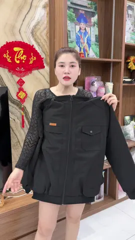 Bố em là sợ lạnh lắm a đại ạ….#aokhoac #aochobo #xuhuong #ngocanann 