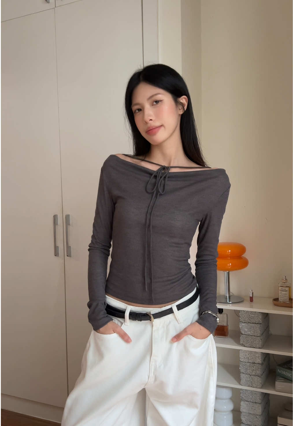 Mỗi ngày buộc 1 kỉu #falloutfits #outfitideas #OOTD #maimitnee 