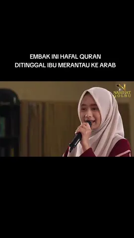 EMBAK INI HAFAL QURAN  DITINGGAL IBU MERANTAU  #ustadzhilmanfauzi #storytime #motivation 