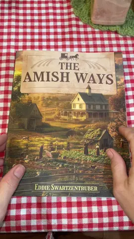 Turn chaos into calm with the Amish Ways. Click the link on screen to get your copy today! #simpleliving #homestead #homesteading #countryliving #amish 