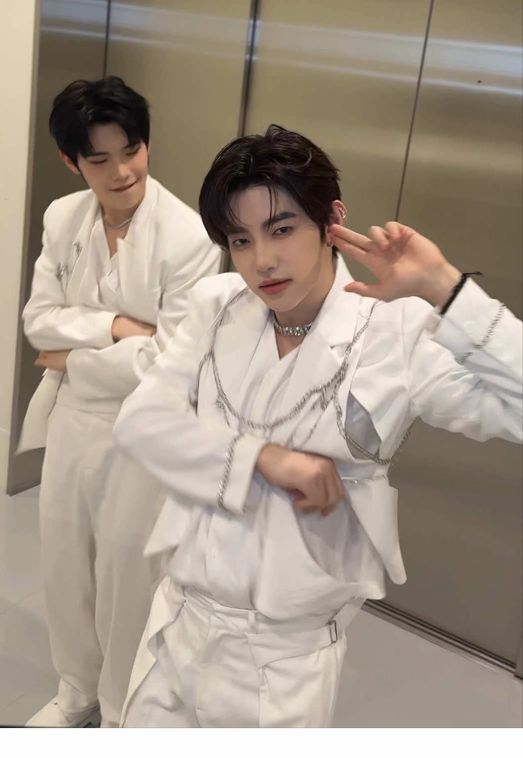 ZB1 메인 보컬들의 실력 🍝 #ZEROBASEONE #ZB1 #제로베이스원 #ZHANGHAO #KIMTAERAE  