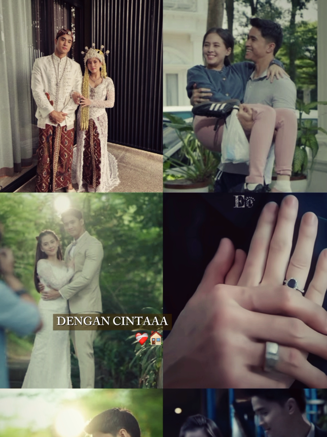 cintanya trian sebesar itu ngga keliatan kah dil?😿 #bericintawaktu #trila #yesayaabraham #zaraadhisty #fyp 