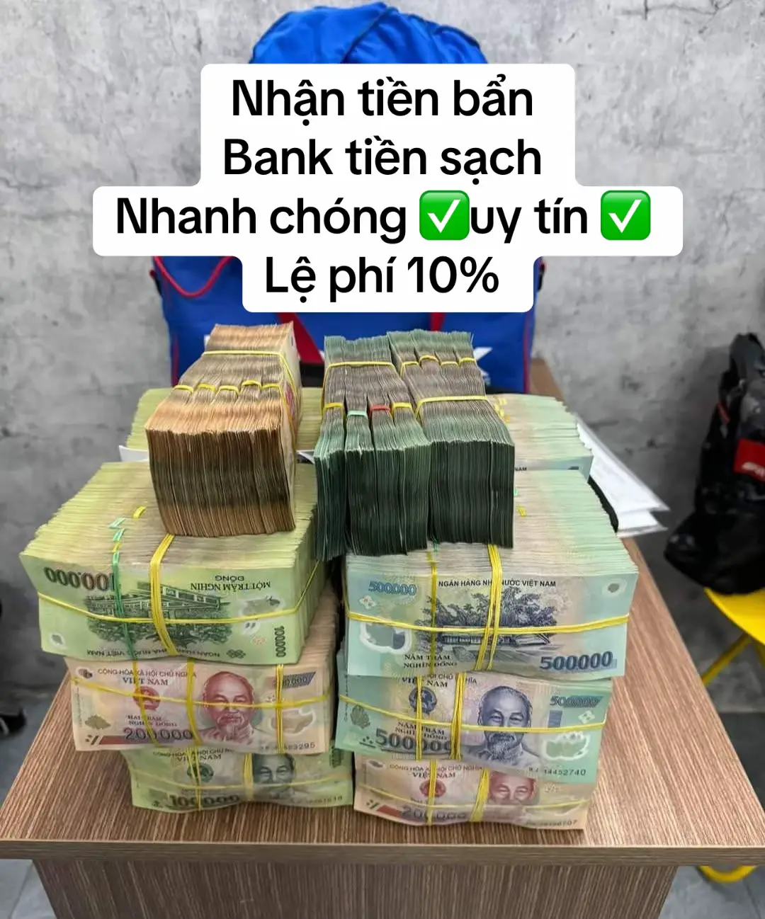 #tien #tiensvietnam #doitien #uytin #fyp 