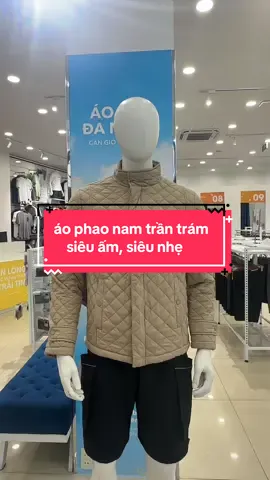 Áo phao nam YODY trần trám bền, nhẹ, siêu ấm, có thể giặt máy. 1 đổi 1 trong vòng 6thang nếu có vấn đề gì về chất liệu sản phẩm ##aophaonam##aophao##aokhoac##xh##ilovetiktok @@Hyn_m8