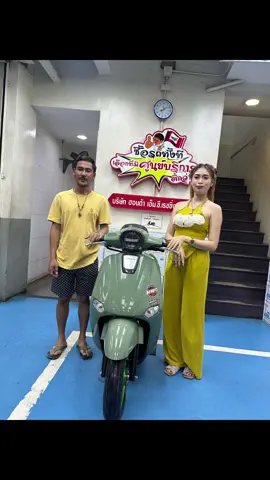 ✅มาไกลจากประจวบ  จัดไป2คัน  ❤️ขอบคุณลูกค้ามากๆค่ะ  #ฮอนด้าเอ็มซีกรุงเทพ #ออกรถมือ1พร้อมจัดสภาพ #วัยรุ่นชิวไฟฟ้า #ฟอซ่า350 #จีออโน่พลัส 