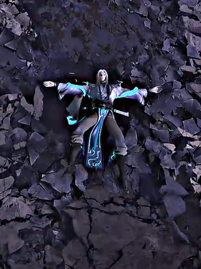 Merinding!🥶, untung Xiaoyan datang tepat waktu, kalo telat, Yao Chen hampir.......😭 #battlethroughtheheavens #xiaoyan #donghuaedit #margaemperor #laannn2k 