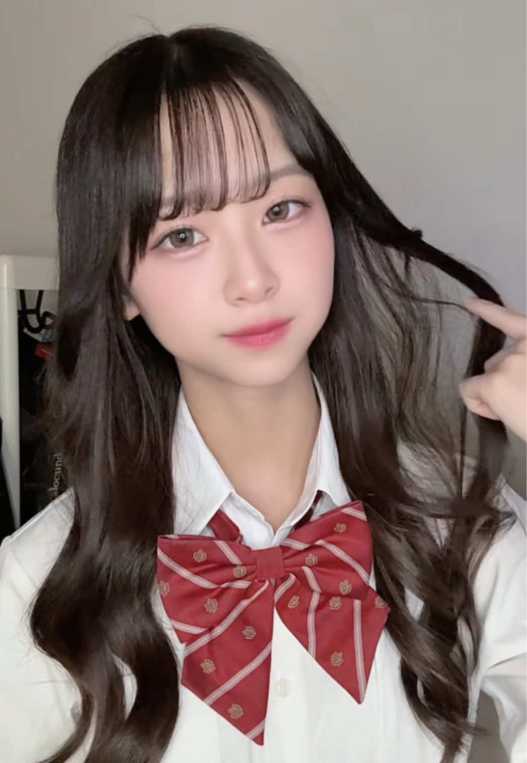 はいとまとまとま #女子高生ミスコン #ファイナリスト #fypシ #おすすめ #制服 