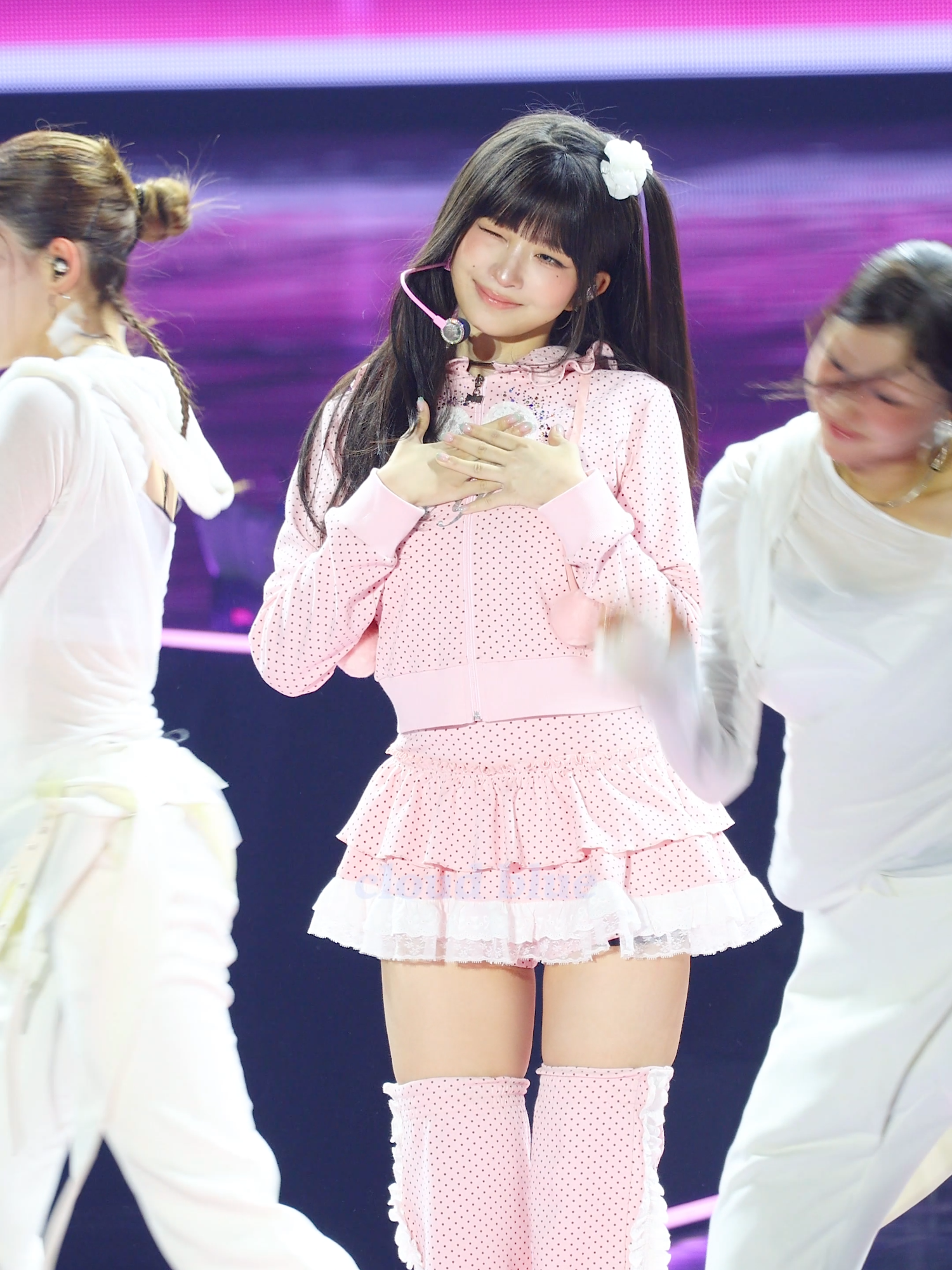 IVE 레이 solo - In Your Heart (251101 SHOW WHAT I AM) #IVE #아이브 #레이 #REI #レイ