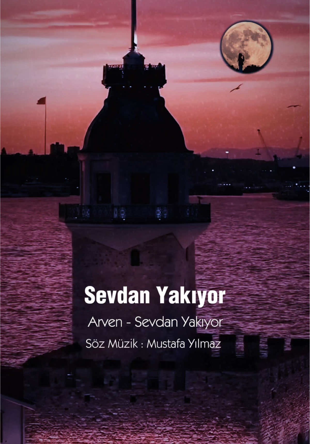 Sevdan Yakıyor 7 Kasım CUMA @Mustafa Yılmaz Abim ile düet klibimiz sizlerle. Kimler bu şarkımızın çıkmasını bekliyor ? #sevdanyakıyor #arvenkaya #mustafayilmaz #sesikullan #tiktok 