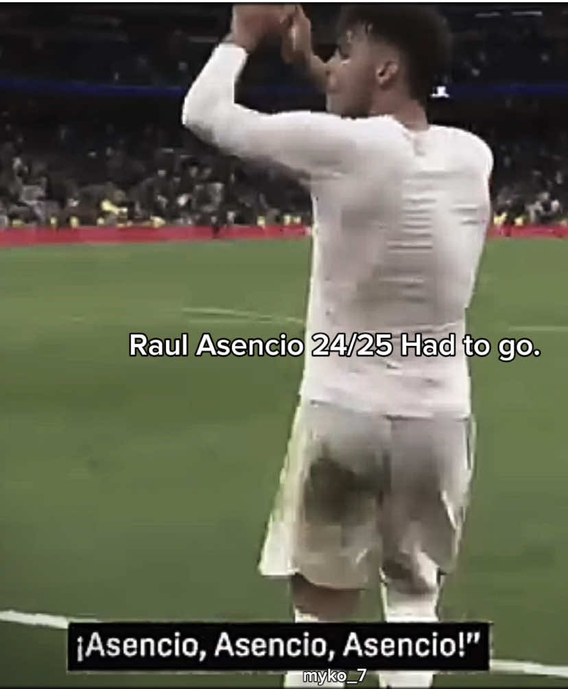 Raul Asencio☠️#CapCut #raulasencio #artofdefending #dieforthebadge🛡️ #realmadrid 