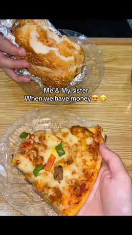 TAG YOUR SISTER😍😂 #Foodie #sisterlove #FoodLover #funny #fyp 