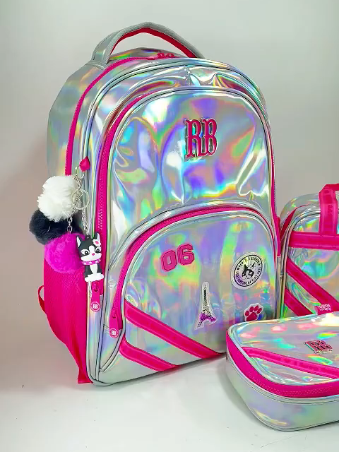 🎀 O Kit dos Sonhos: Rebecca Bonbon Completo! Exclusividade e estilo! 💖 O Kit Soft Rebecca Bonbon que todas amam, agora COMPLETO: Mochila, Estojo, Lancheira e ainda acompanha a Garrafa RB 700ml! ~De R$ 352,00~ 💥 Super Preço! Por R$ 249,90 Garanta o seu kit da Rebecca Bonbon! ✨ Link de compra direto na [Bio] ou use: https://s.shopee.com.br/4LBDDOvhAv 🚨 Estoque e promoção limitados. O preço pode mudar a qualquer momento na Shopee. #rebeccabonbon #mochila #kitmochila #voltaasaulas #lancheira #garrafarb #estojorbonbon #shopeebrasil #achadinhos #tendencia