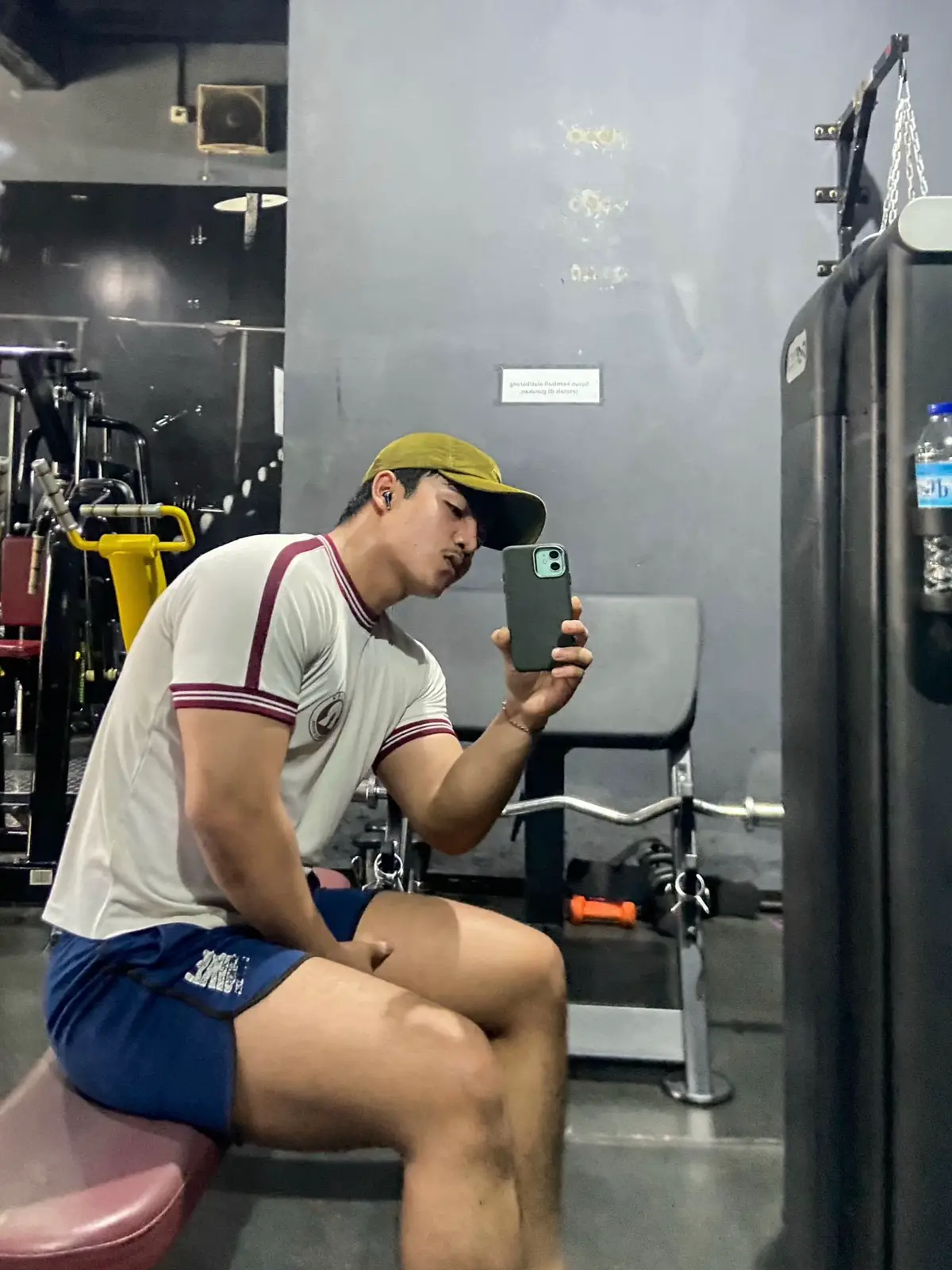 random #gym #gymrat #GymTok 