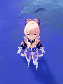 Если работает - не трогай? #геншинимпакт #кокоми #GenshinImpact 