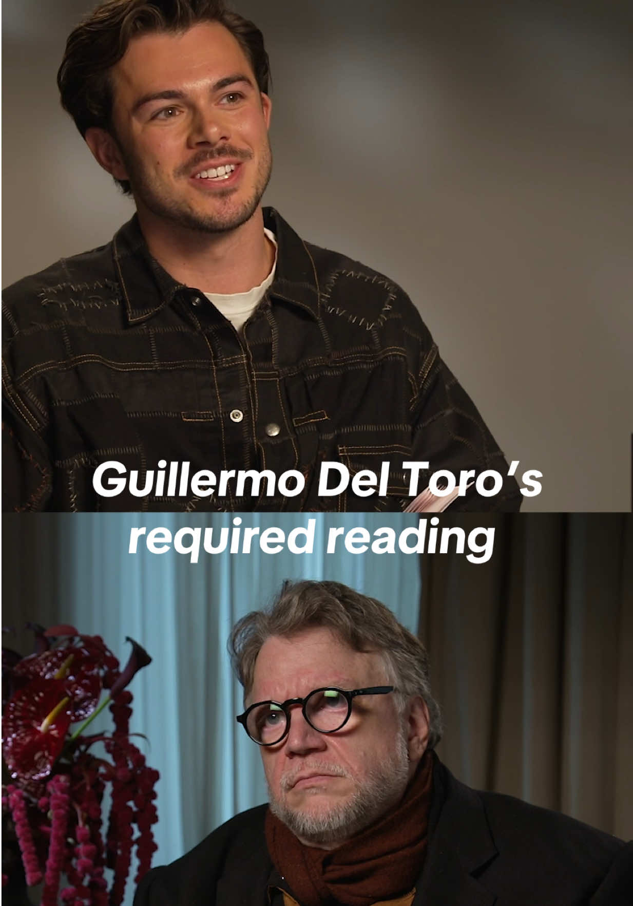 These are the books that THREE-TIME Academy Award winning director Guillermo Del Toro recommends everyone in the world to read. Your new reading list just dropped!!! Listen to the full episode on the Inklings Book Club podcast 📚