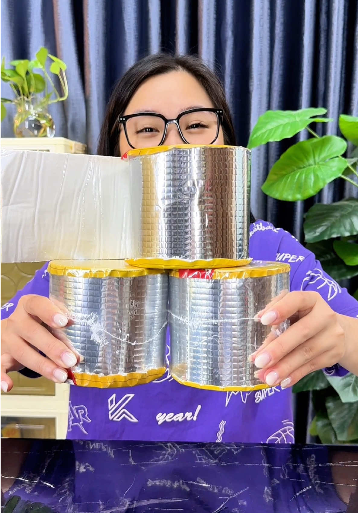 Băng keo chống thấm X2000 Nhật Bản. #bangkeochongtham #xuhuong #bongbuongbinh 