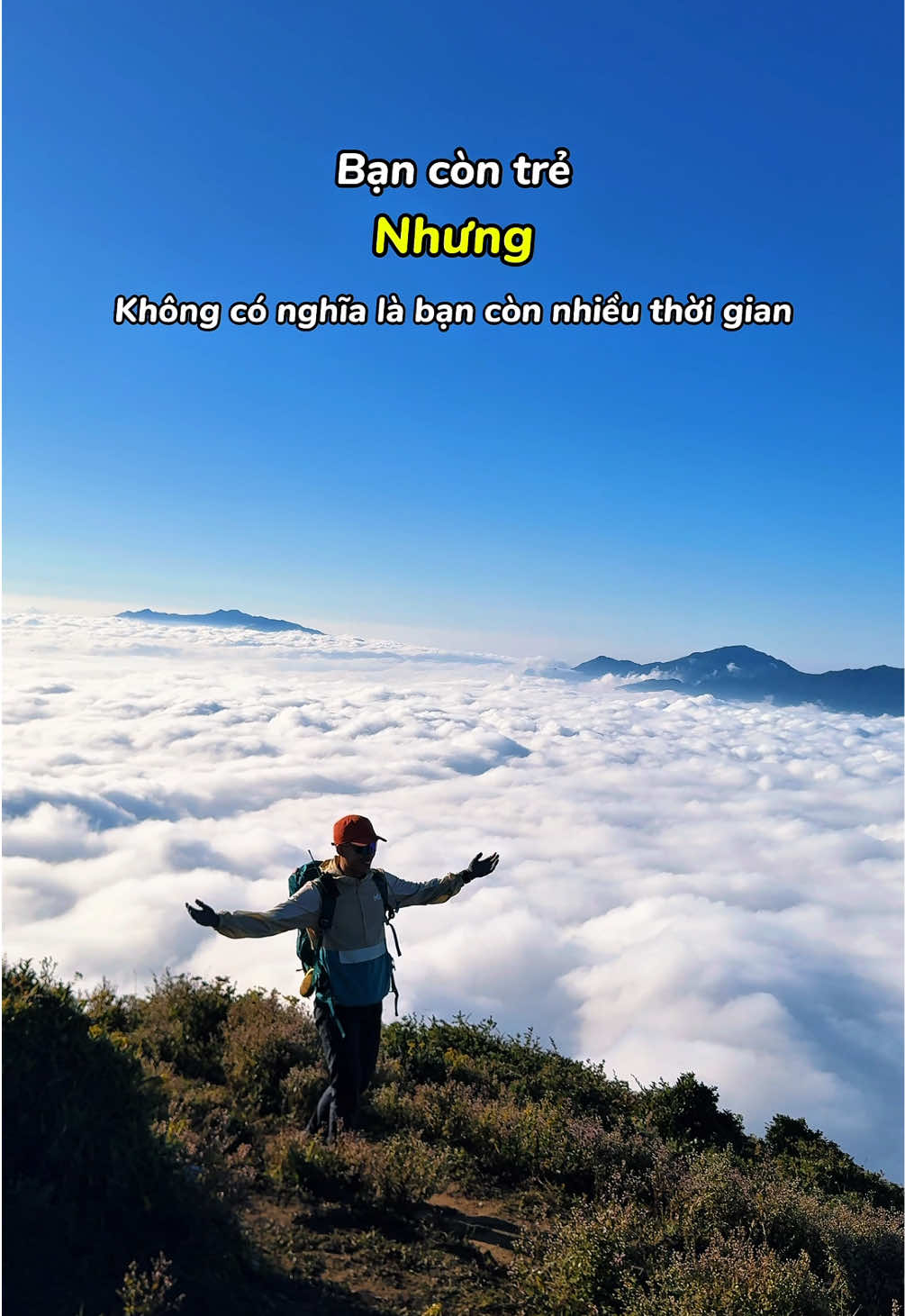 Bạn còn trẻ, không có nghĩa là bạn còn nhiều thời gian ! #xuhuong #viral #fyp #gianglangthang 