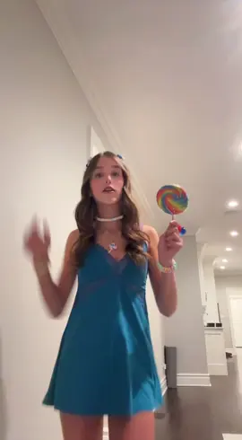 🍬🍭🍬🍭 #fyp #hallo #candygirl #viral #october31 