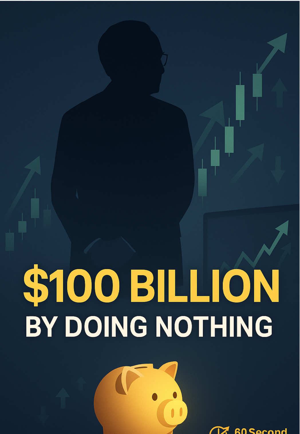 We explore Warren Buffett’s incredible investment strategy, highlighting how he built his wealth through patient, long-term investing starting from a young age. We discuss how 90% of his net worth was accumulated after age 65, demonstrating the power of compound interest and consistent investment. #warrenbuffett #investing #wealth #finance #stocks 