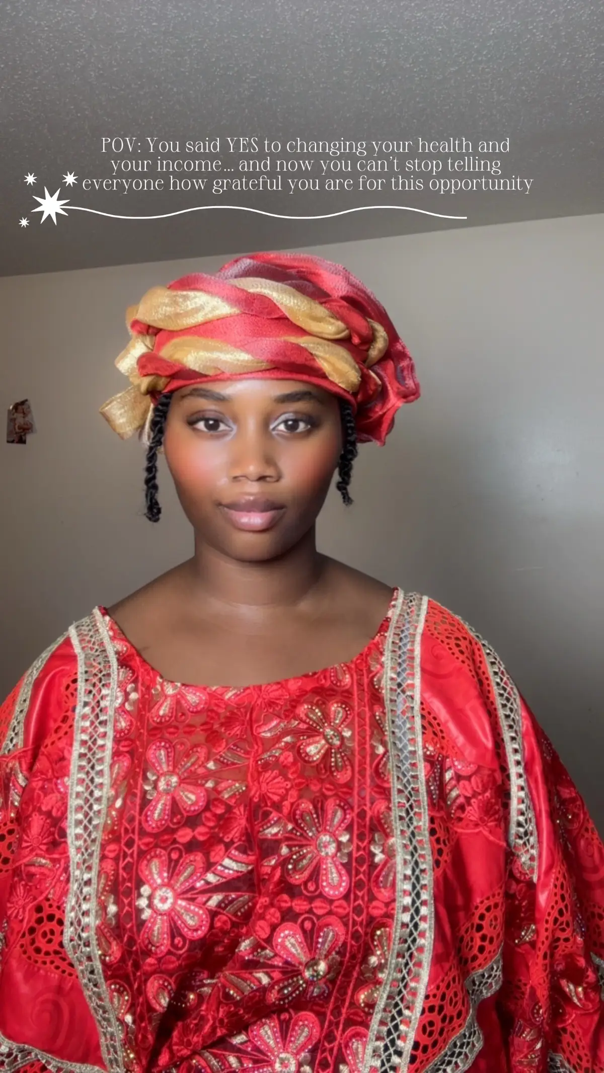 Hello November 🌿 To every woman out there this is your reminder that you can start fresh today. 💪✨ It’s time to put yourself first your health, your happiness, your goals. Let’s make this month the one where we take charge, glow differently, and create the life we deserve🌸 Join me in choosing wellness, confidence, and financial freedom because change starts with YOU. 💚 #HelloNovember #WomenEmpowerment #HealthAndWealth #ForeverLiving #creatorsearchinsights 