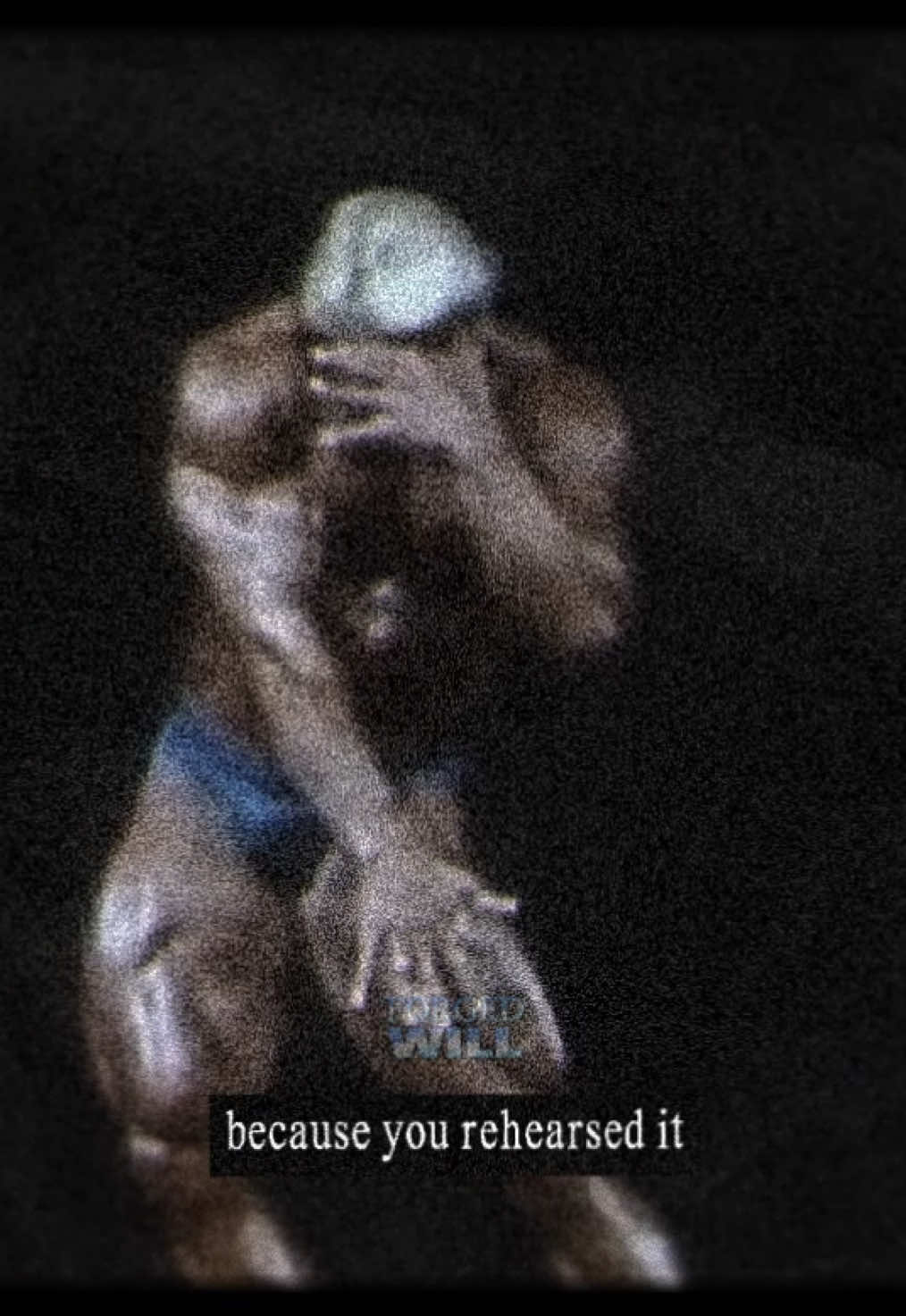 Being your gym audio plug. Hope you guys like these form of videos/audios i make. #ForgedWill #GymTok #Gymaudio 