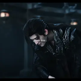 Nyangka gak lo pada, dari yang se dark itu jadi se bening dan secerah ini 😍🫶 dari Su Changhe ketua sungai gelap ke pangeran Fan Yunfei klan rubah😍❤️  #changhuasen #Yunfei #swordandbeloved #cdrama #fyp 