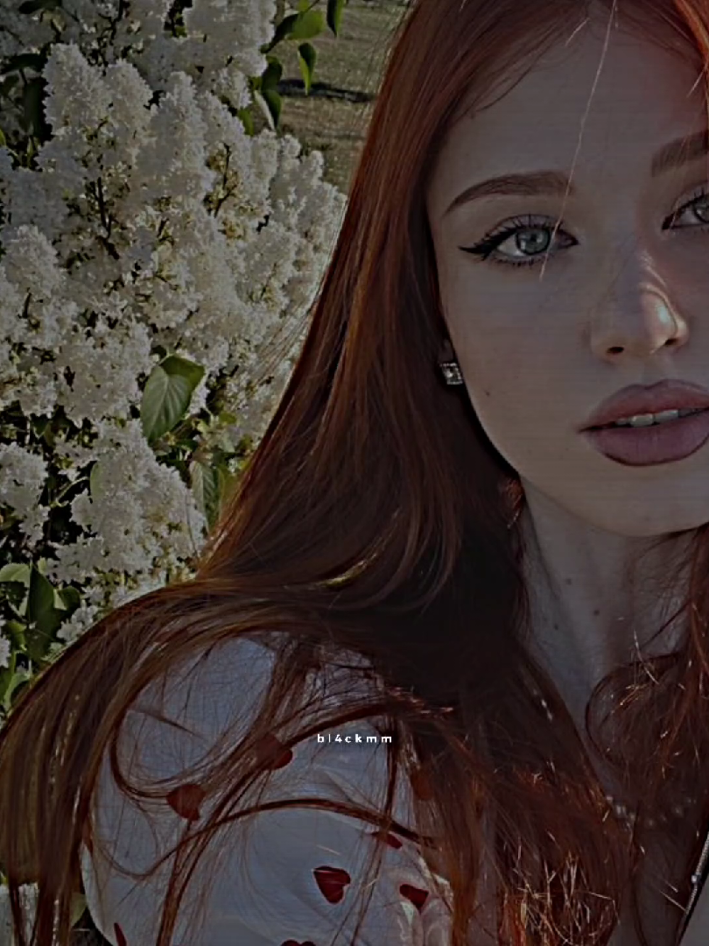 زوڵفەکانی تۆ خاوە خاوە خاوە... #bl4ckmm 