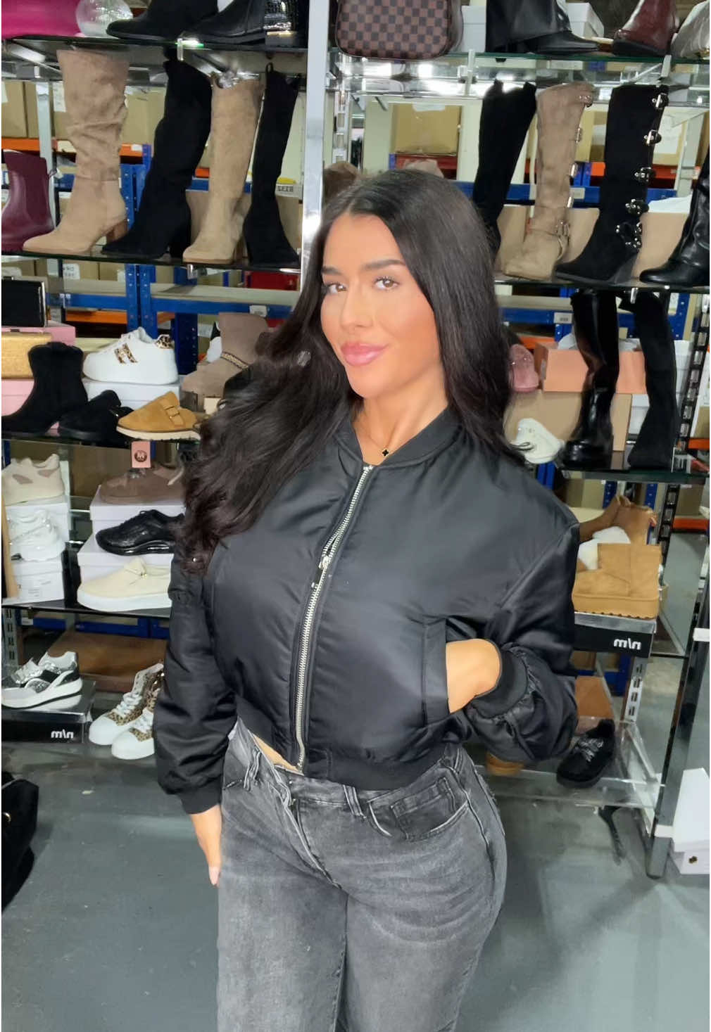 Our bomber jackets are the bomb! 💣 #fashion  #autumn 