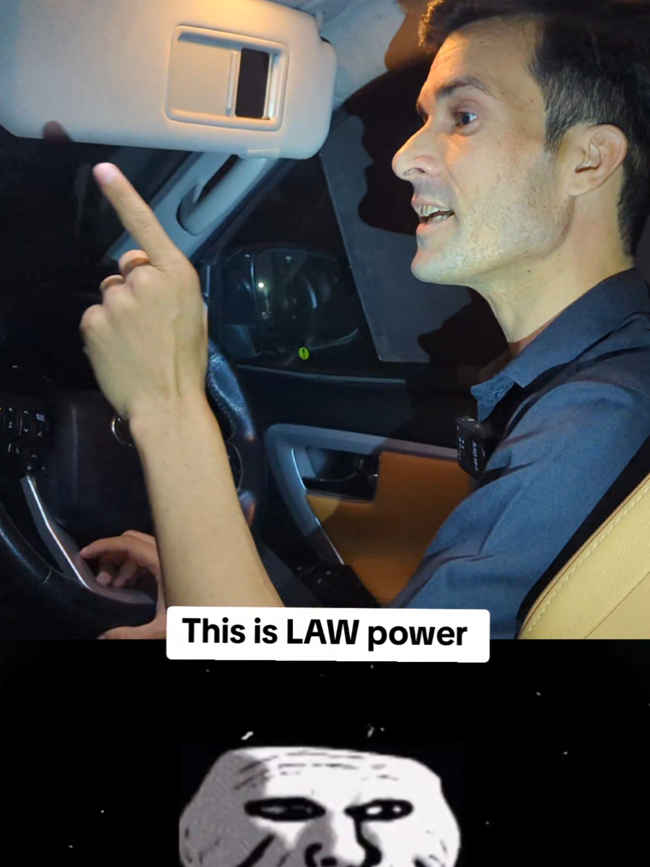 FIA  #blackbird #lawyer #law #attitude #fyp 