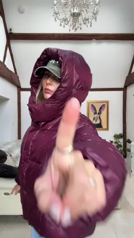 I had to get both colours  @BERSHKA #pufferjacket #scandinavianstyle 