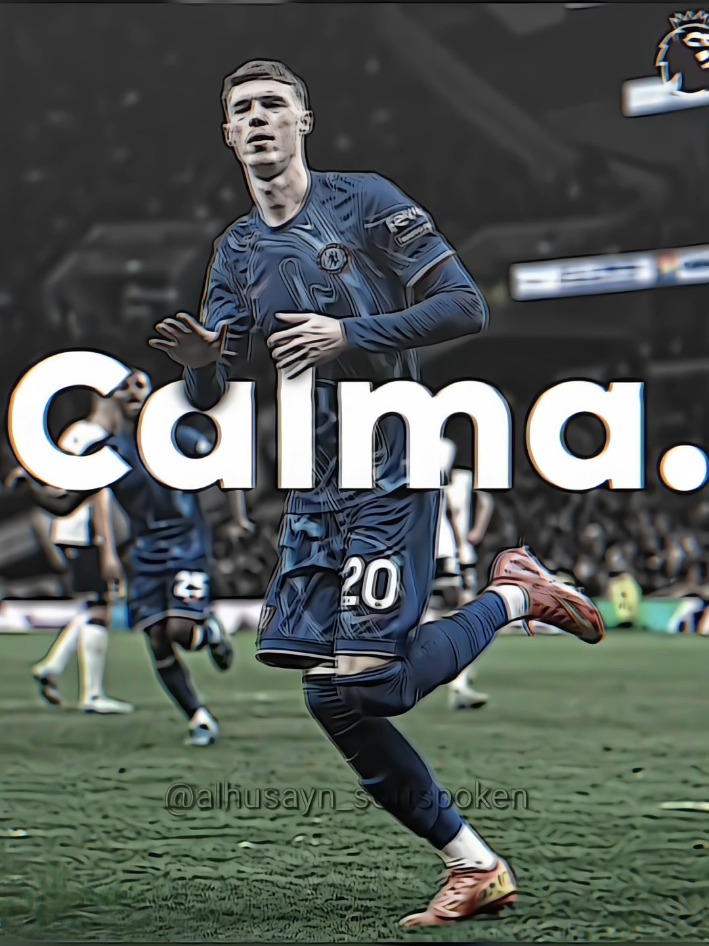 calma. #colepalmer #calma #chelsea #kreator #ALL 