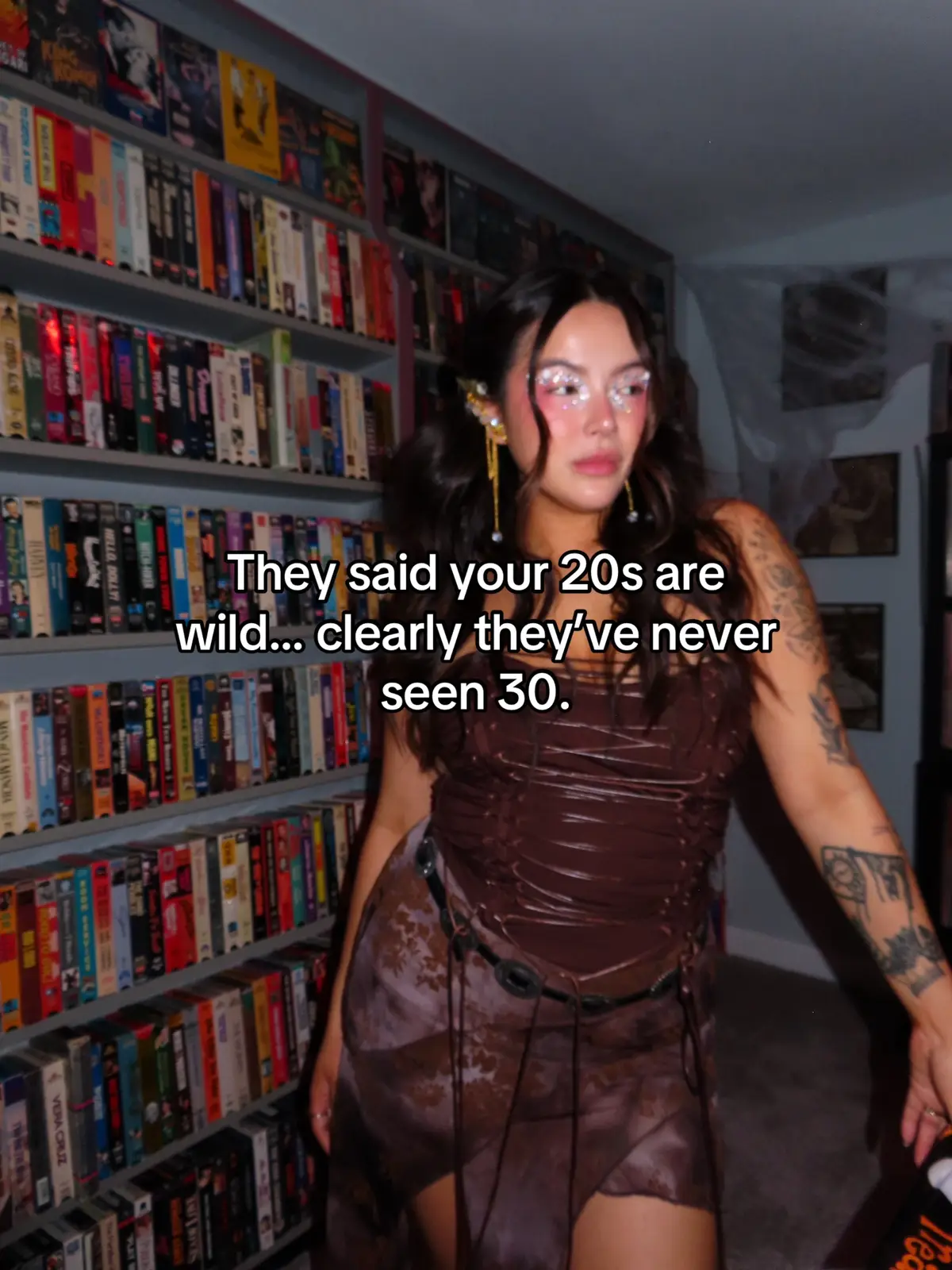 The fun doesn’t stop, it just gets softer, prettier, and more you. My friend had a house party, laughed all night, and felt like teenagers again… just with better wine and good skincare after 