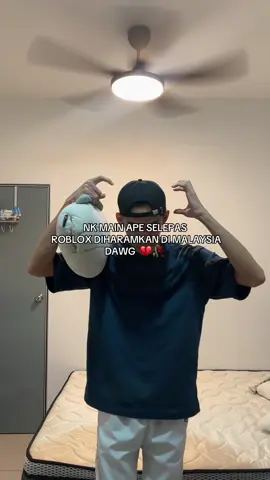 Mak Marah Main Roblox #roblox #fyp 