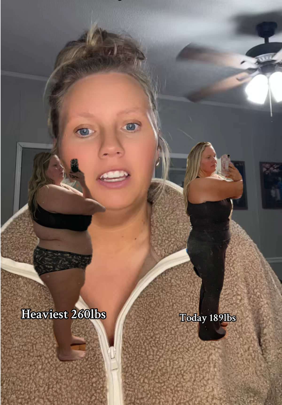 Nervous post but here’s my Saturday morning weight loss glp1 chit chat! #weightloss #glp1 #goals #weightlossjouney 