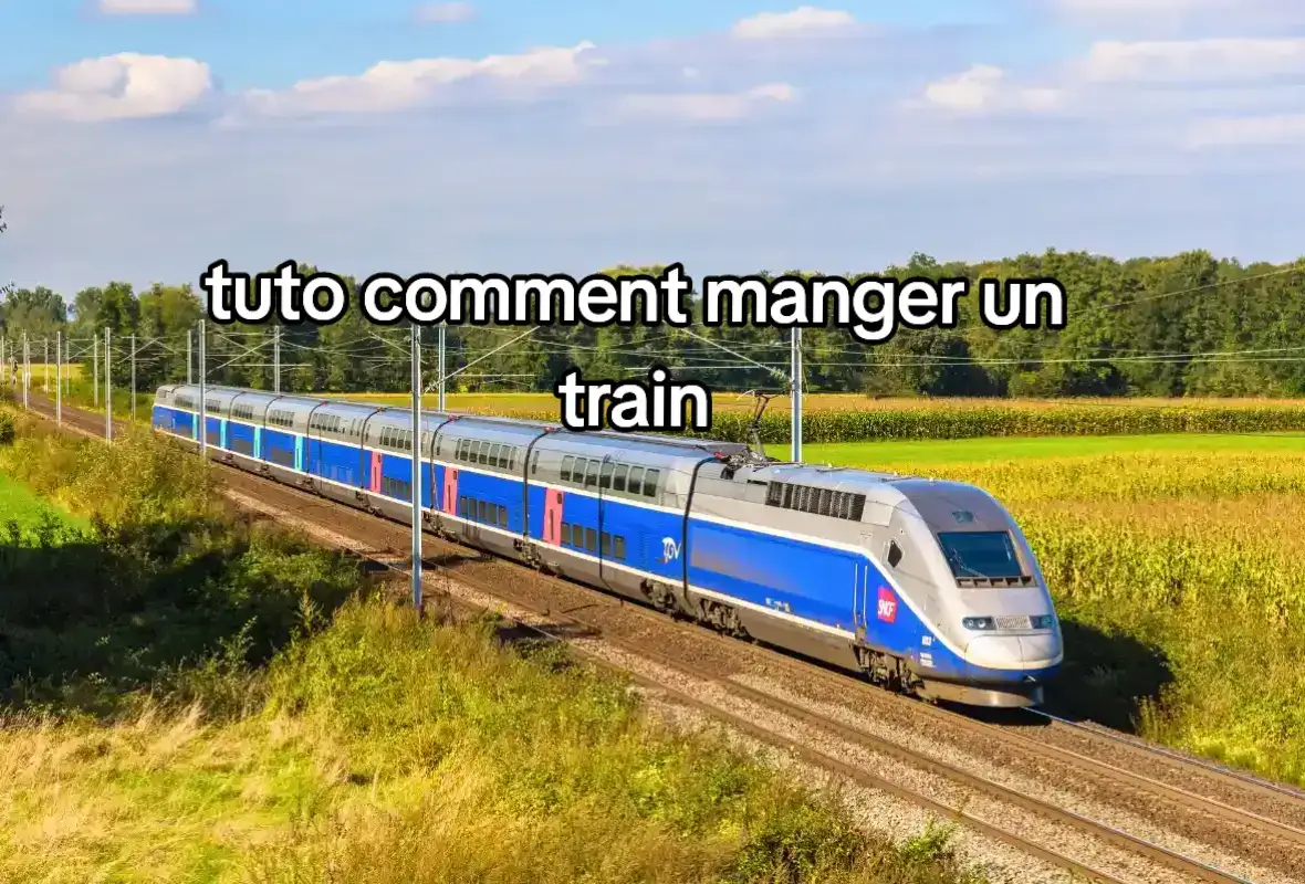 #drole #train #tuto #suspect 