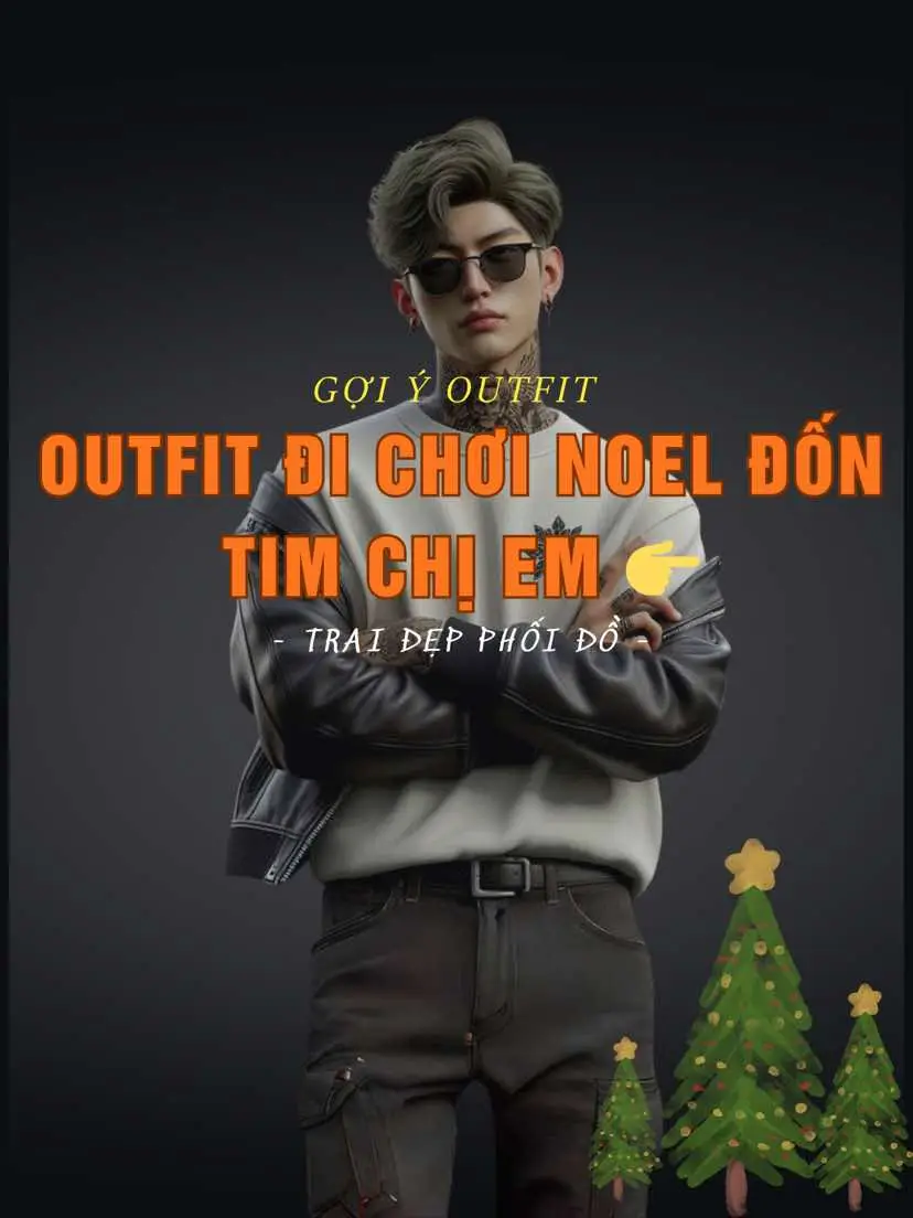 #outfit #tipphoidonam #traidepphoido #xuhuong #outfitmuadong #giangsinh2025 