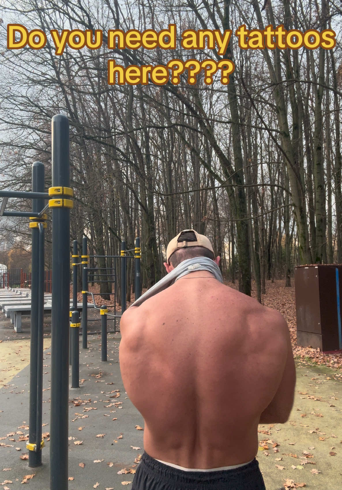 Do you need any tattoos here????? #fyp #notattoo #tattoo 