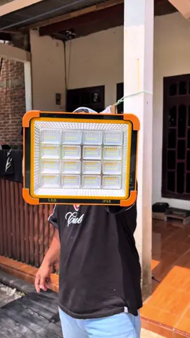 Lampu emergency panel surya #lampupanelsurya #lamputenagasurya #lamputenagamatahari 