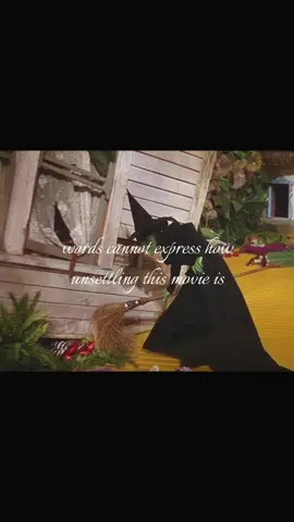like there's such a dark air abt it #wizardofoz #thewizardofoz #wicked #fyp #creepy