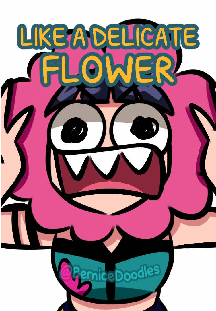 He really knows how to push her buttons 🙄🤬 #kpopdemonhunters #kpdh #zoeykpopdemonhunters #babysaja #fyp 