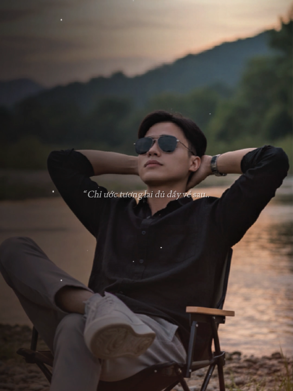 muốn về quê trồng rau nuôi cá xa cái thành thị mà cuộc sống không cho nhàn như vậy... #xuhuong #xuhuongtiktok #CapCut #gemini #trend  vào cmt nhận lệnh nha...