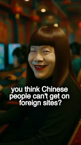 The firewall is protecting YOU