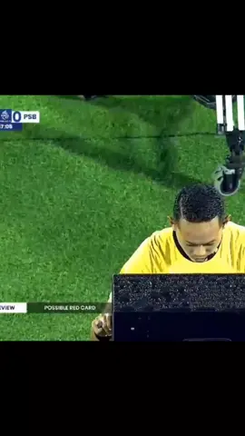 VAR KARTU MERAH PEMAIN BALI UNITED. #PERSIB #BALIUNITED 