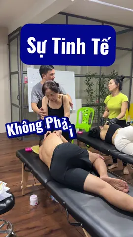 Cơ TRÒN LỚN – TRÒN BÉ Có phải đang là 1 trong những vùng bị làm sai nhiều nhất khi nói về Giải Cơ Chuyên Sâu? Có người nói: vùng này cứ day, ấn, kéo mạnh là ra release Có người lại bảo: 